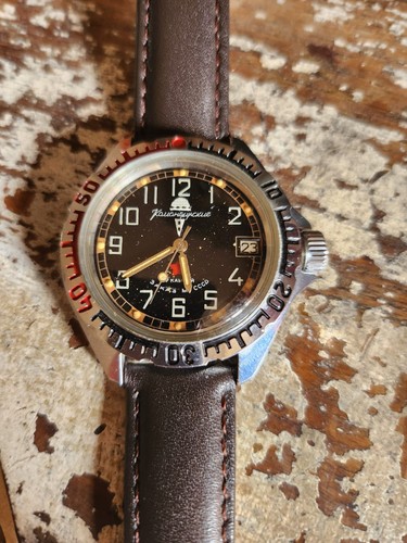 Orologio komandirskie - orologio,