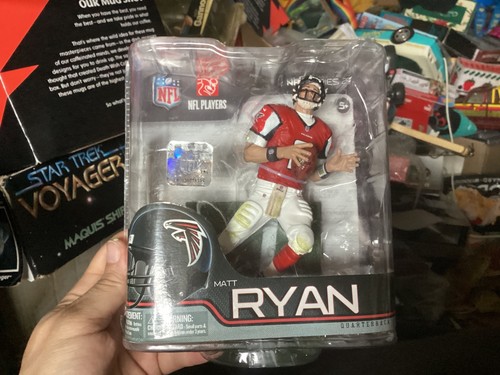 Action figure mcfarlane matt - action,