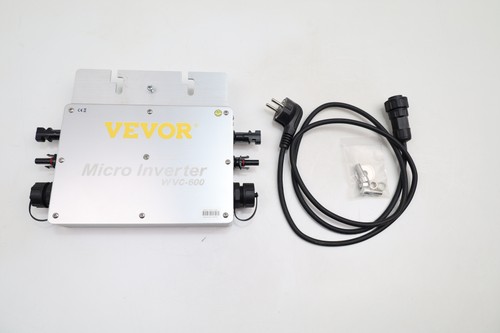 Vevor 600w grid tie - vevor, micro