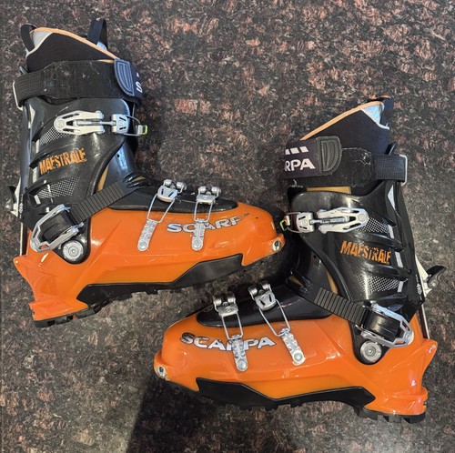 Scarponi sci scarpa - da,