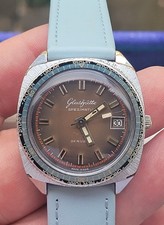Rara GUB Glashütte SPECIMATIC