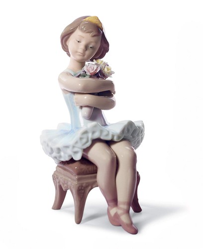 Lladro prima performance
