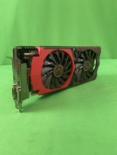 MSI R9 390 GAMING 8G Red 2 fan