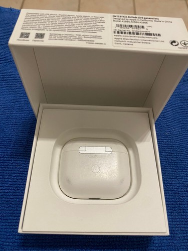 Custodia ricarica apple - di,