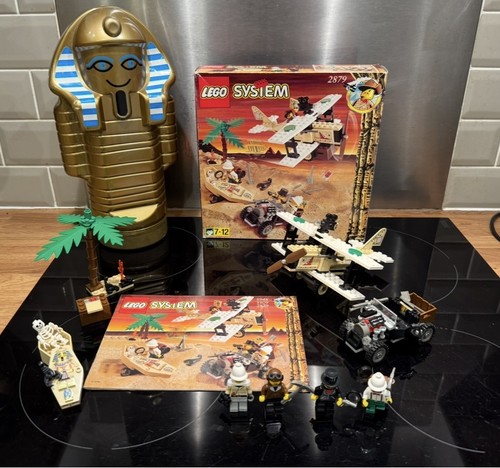 Vintage lego 5909 - 5909, 5948