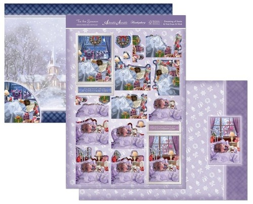 Hunkydory sognare babbo natale - sognare,