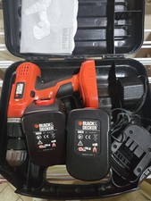 Trapano Avvitatore A Batteria