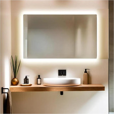 Specchio Bagno Con Luce Led