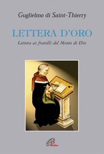 Lettera d'oro. Lettera ai