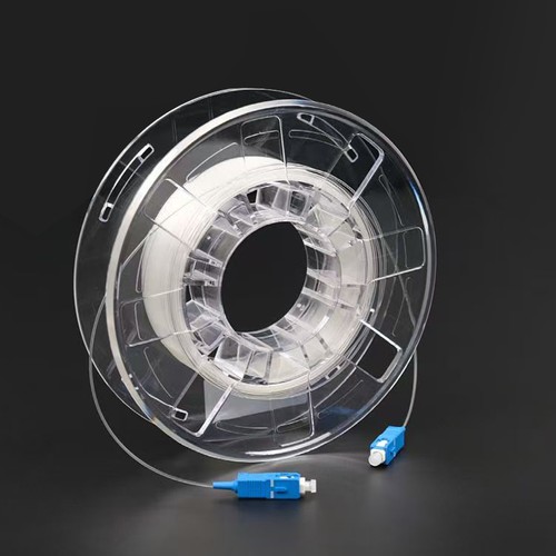 Cavo fibra ottica - , trasparente