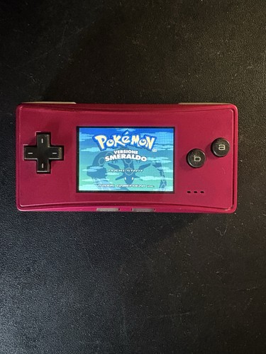 Nintendo game boy micro - nintendo,