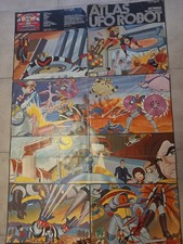 goldrake 33 Giri Originale