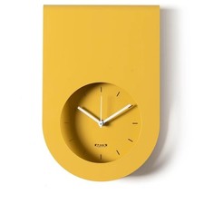 Arti e Mestieri, Lembo, Orologio da Parete 32cm, Metallo