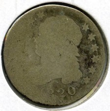 Dime D'Argento Con Cappuccio