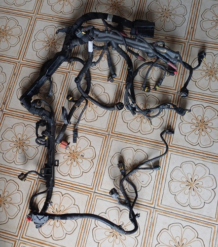 Cablaggio impianto elettrico