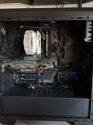 Gaming rtx2060 super - pc,
