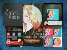 SYLVIE VARTAN - COFFRET