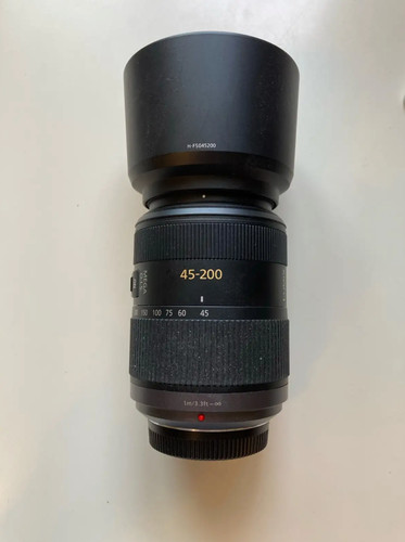 Panasonic lumix 200mm - panasonic, g