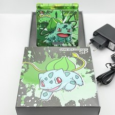 NINTENDO GAME BOY ADVANCE SP -