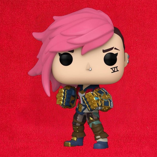 Funko pop arcane league - funko,
