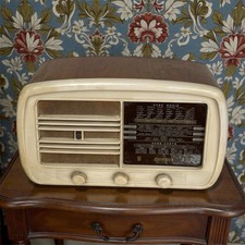 Antica radio epoca minerva - radio,
