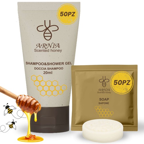 Kit cortesia monouso 100 - kit,