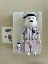 Modellino MLB Snoopy BE@RBRICK
