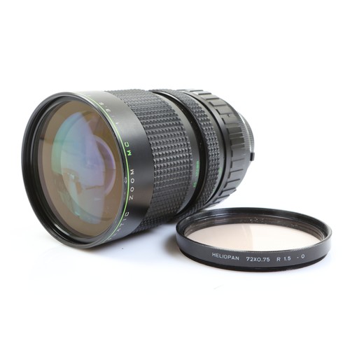 Hanimex 105 mc zoom - 3,5/35-105,