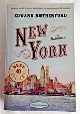 EDWARD RUTHEFURD NEW YORK IL