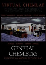 Virtual ChemLab : General Chemistry, Student Lab Manual / Workboo