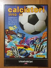 CALCIATORI PANINI Raccolta