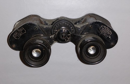 Binocolo vintage carl zeiss - vintage,