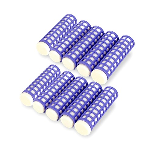 Bigodini termici per ricci set