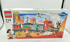 LEGO 7597 Western Train Chase