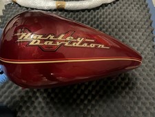 Serbatoio Harley Davidson Road