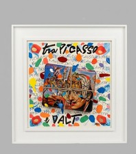 Tra Picasso e Dalt. Bruno