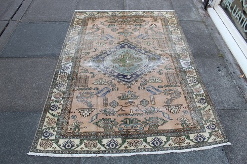 Tappeto grande vintage