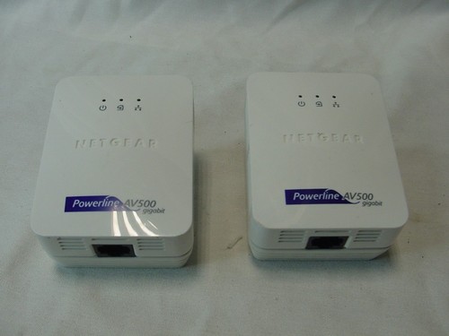 Netgear powerline av500 - netgear,