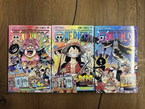 One piece voll - 99, 100