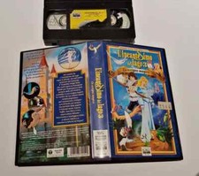 L'INCANTESIMO DEL LAGO 3 - LO SCRIGNO MAGICO (1998) VHS