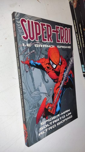 Supereroi grandi saghe 4 - le,