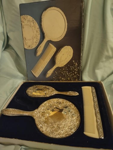 Set pezzi argenteria - set,
