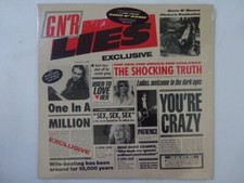 Guns N' Roses G N' R Lies