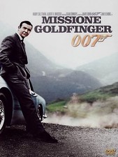 FILM DVD - 007 - MISSIONE