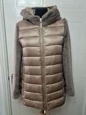 Cappotto giacca pelliccia