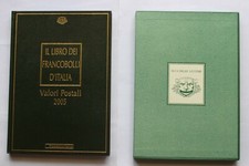 2005 ITALIA IL LIBRO DEI FRANCOBOLLI BUCA DELLE LETTERE CON FRANCOBOLLI