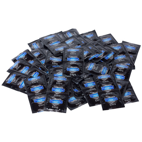 Preservativi pasante extra - preservativi,