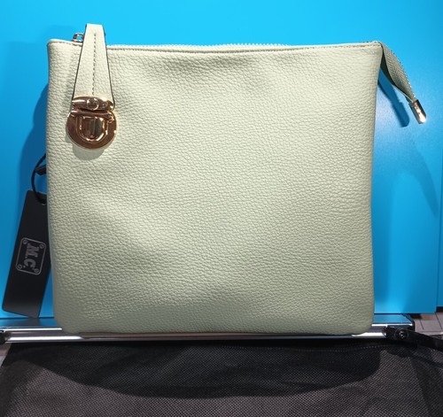 Pochette tracolla e - m.c.,