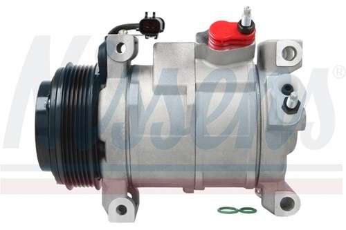 Nissens 890169 compressore - nissens,