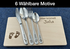 Posate per bambini con